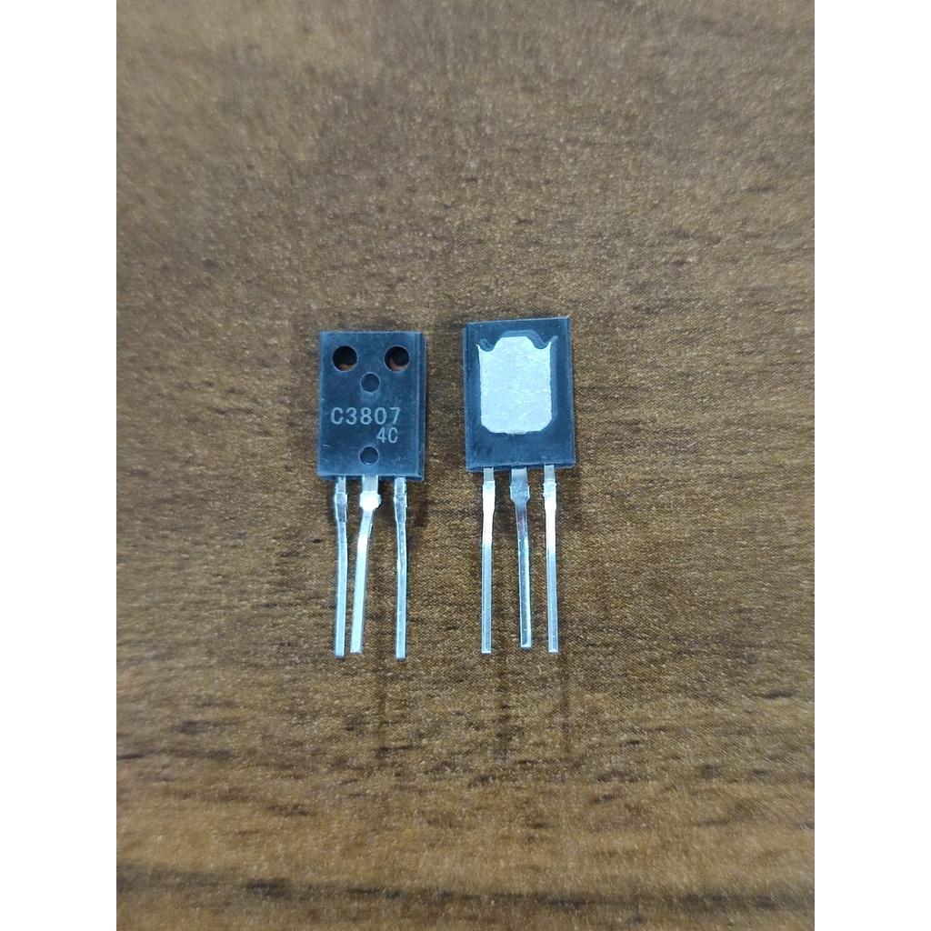 ทรานซิสเตอร์ C 3807 C3807
