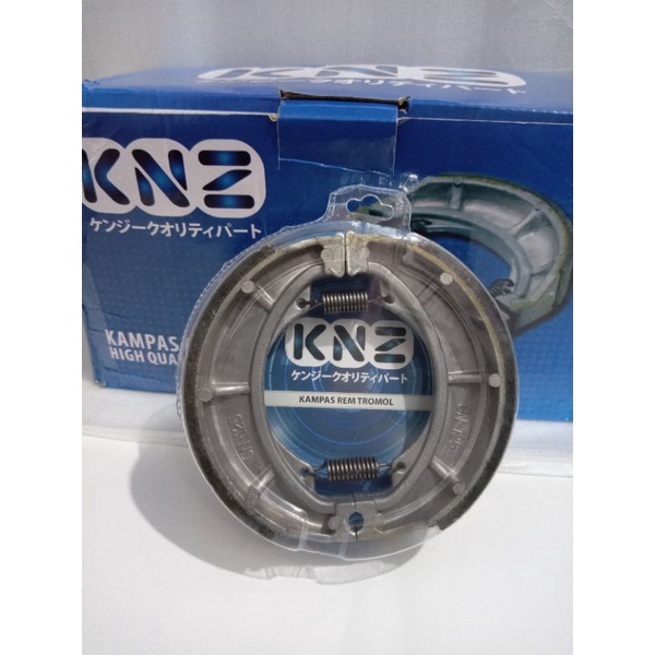 ผ้าเบรกด้านหลัง BAJAJ PULSAR 180 UG 3 UG 4 / 200DTSI