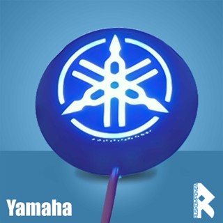 ไฟรถจักรยานยนต์ led ลายโลโก้ yamaha yamaha yamaha yamaha yamaha