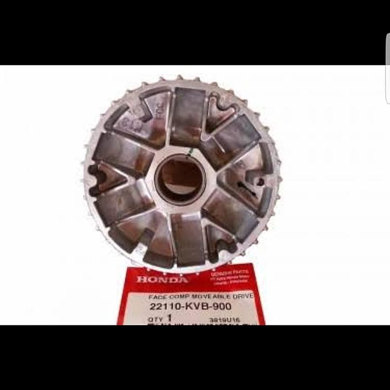 ที่อยู่อาศัยลูกกลิ้ง 22110-KVB-900 AHM ORI อะไหล่