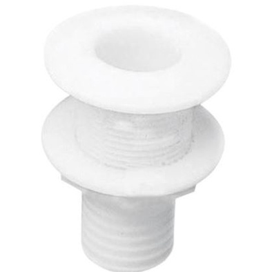 TMC-THRUHULL พลาสติก 1-1/2 X 4 15080