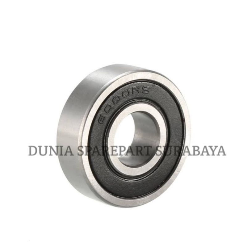 BEARING 6000 RS / 6000 2RS LAKER 6000 KLAKER LAHER LAHAR BALL BERING BESI 6000RS 60002RS