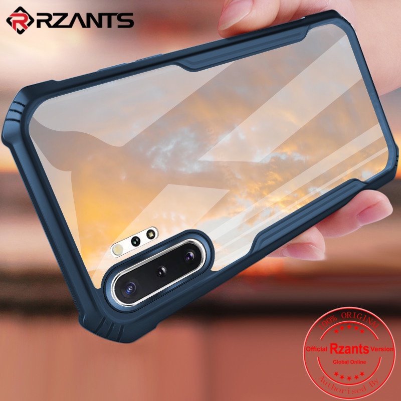 อะคริลิคปลอกกันกระแทกแบบใสสําหรับ Samsung Note 20 Plus/Note 20 U1tra Note 20 Note 10 Pro /Note 10 Pl