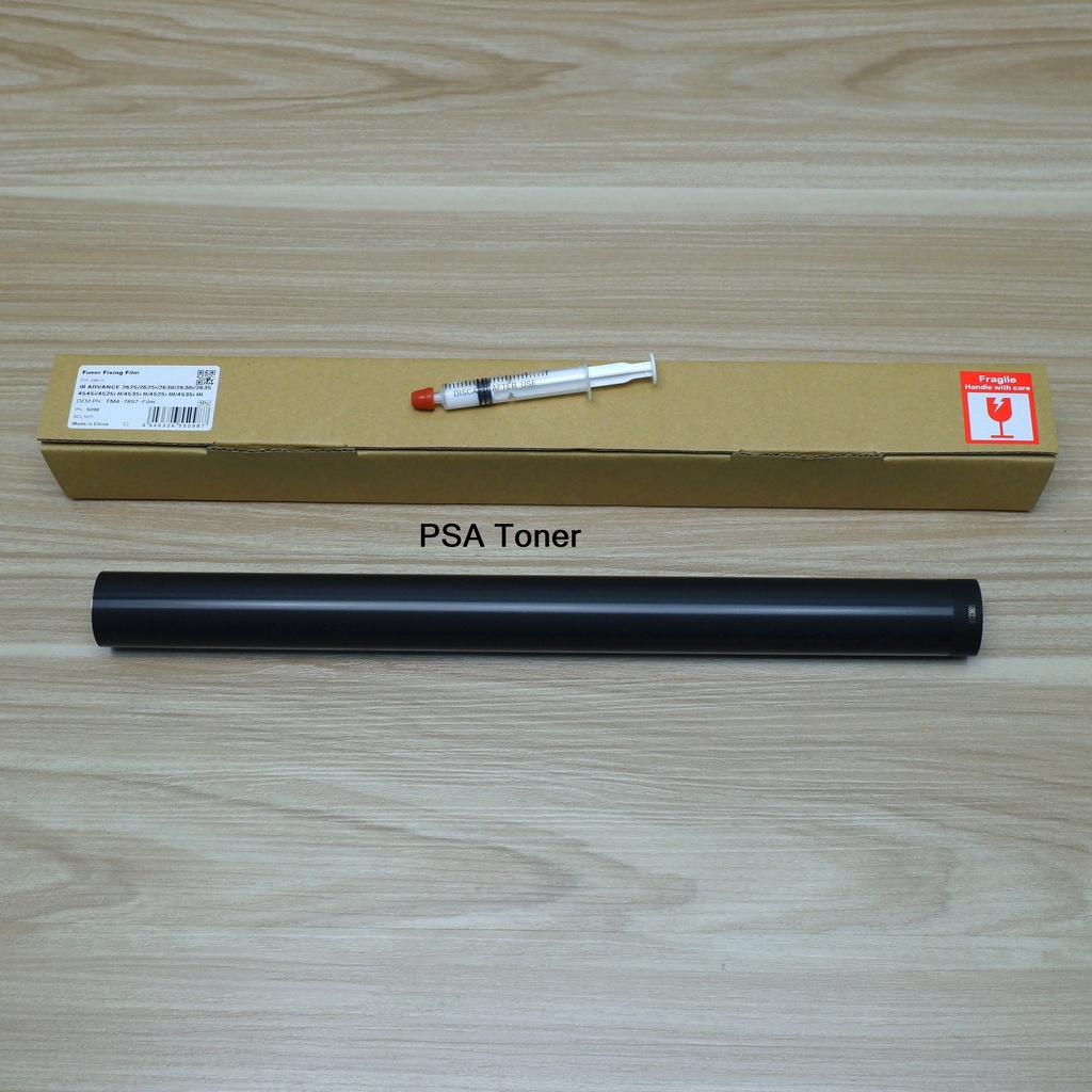 ฟิล์ม Fuser Canon IR Advance 2625 2630 2635 4535 4545 4551 IRA Fixing