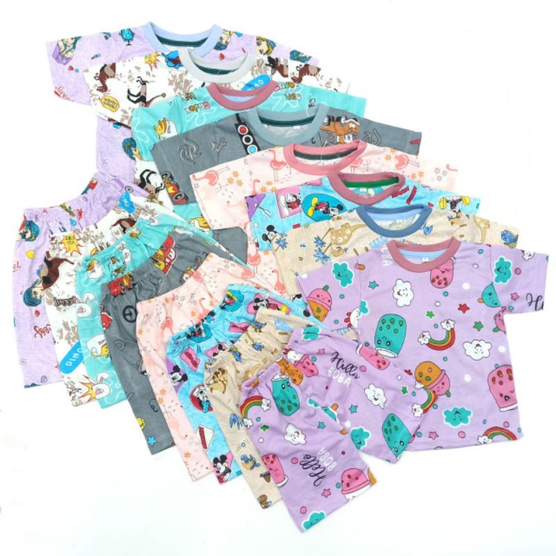 ชุด CIKO SHORT******