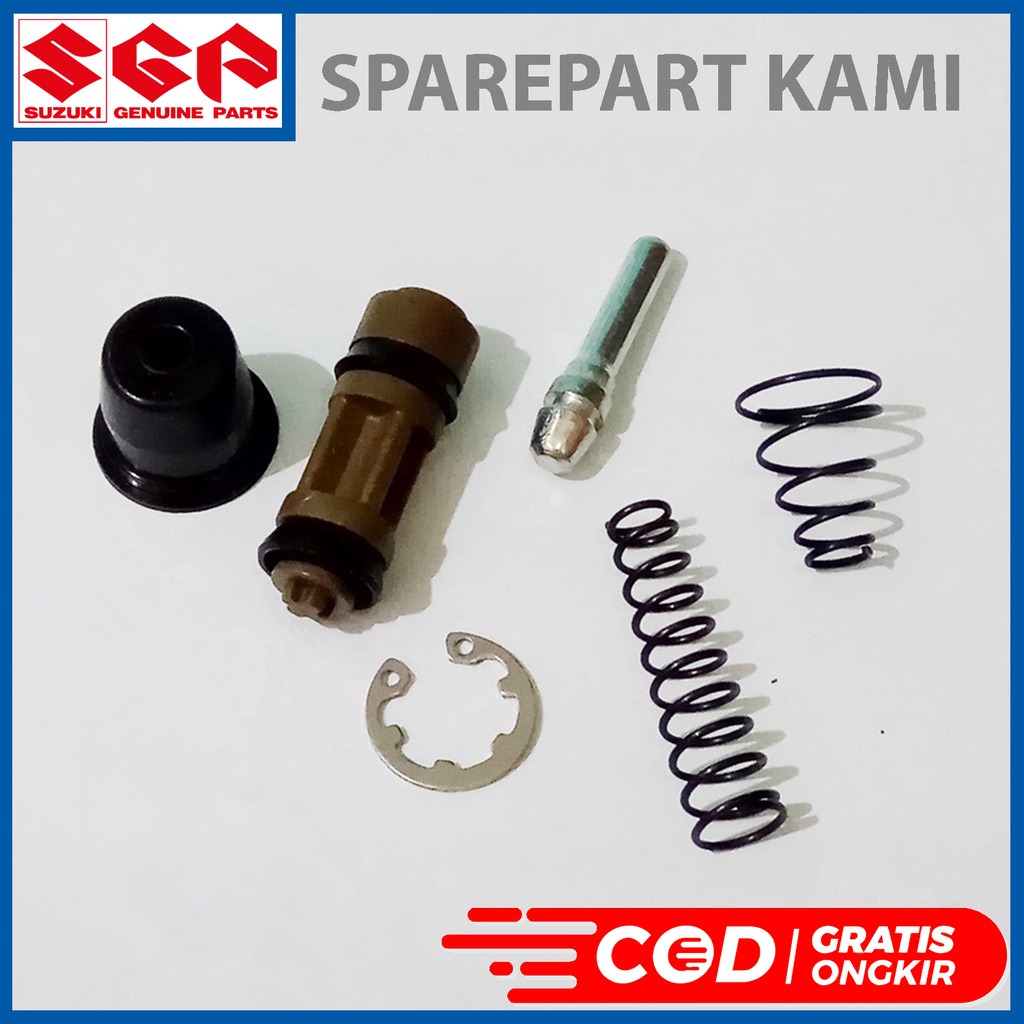 ชุดซีลหลักเบรกหน้า SATRIA FU 150 FI ใหม่ (2016) / GSX 150 FI GSX S 150 - รูปที่ 3