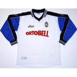 ATALANTA 200 AWAY JERSEY FULL PRINTING