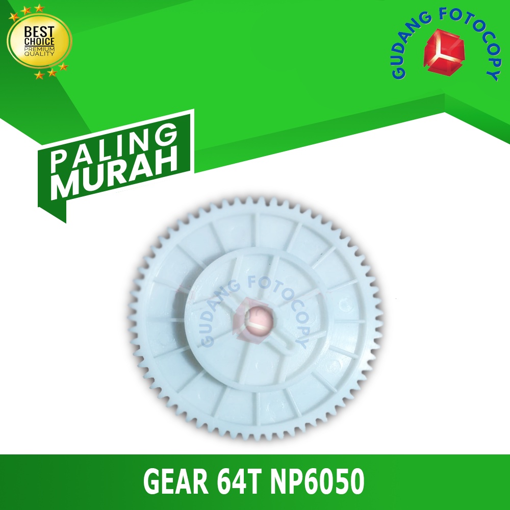 GEAR 64T NP6050 - FS6-0065-000 B