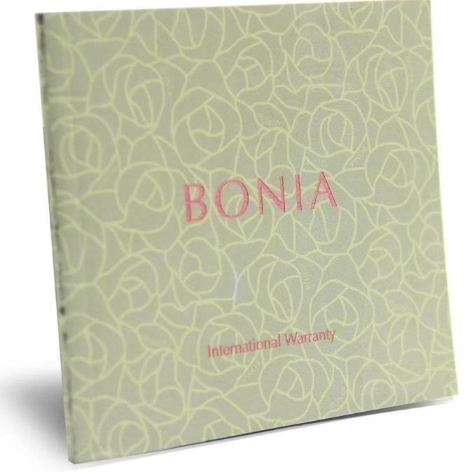 Save Bonia Bnb10550-1657 นาฬิกาข้อมืออะนาล็อก สีโรสโกลด์ สําหรับผู้ชาย 36 มม.