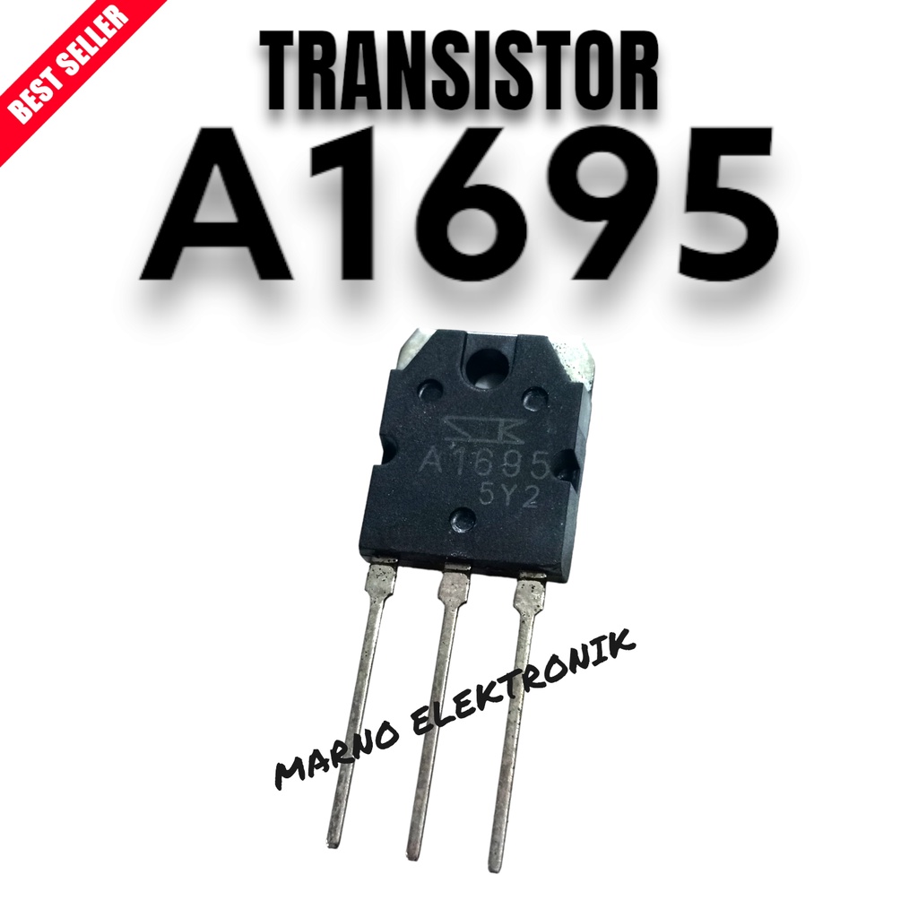 TRANSISTOR TR A1695 A 1695 A-1695 ต้นฉบับ