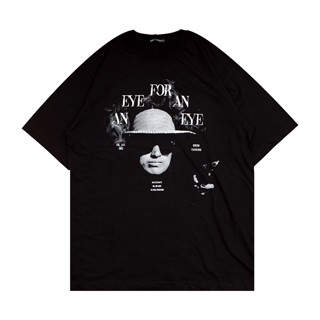 Poeticluzien เสื้อยืด ลาย Black Eye