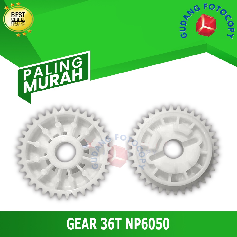 GEAR 36T NP6050 - FS6-0063-000 C
