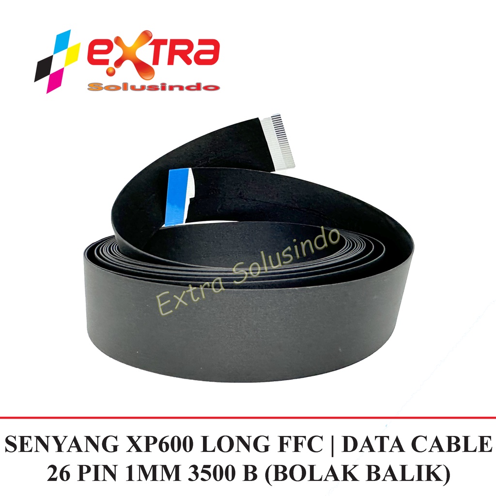 FFC CABLE SENYANG HOSON 26PIN 1 มม.3500 มม.ย้อนกลับ
