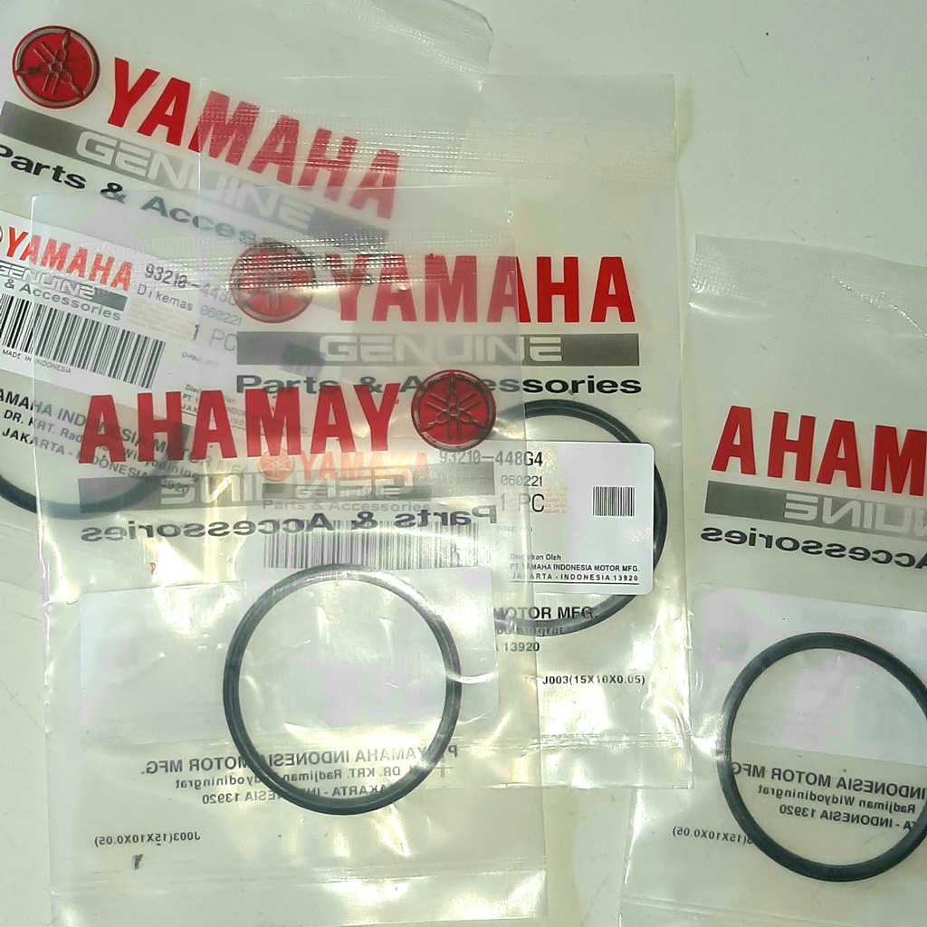 Jupiter Mio Vega Valve Cover Oring 93210-448G4