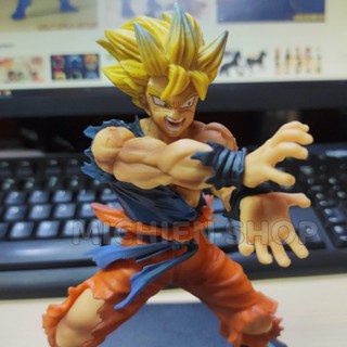 ฟิกเกอร์ Goku dragon ball