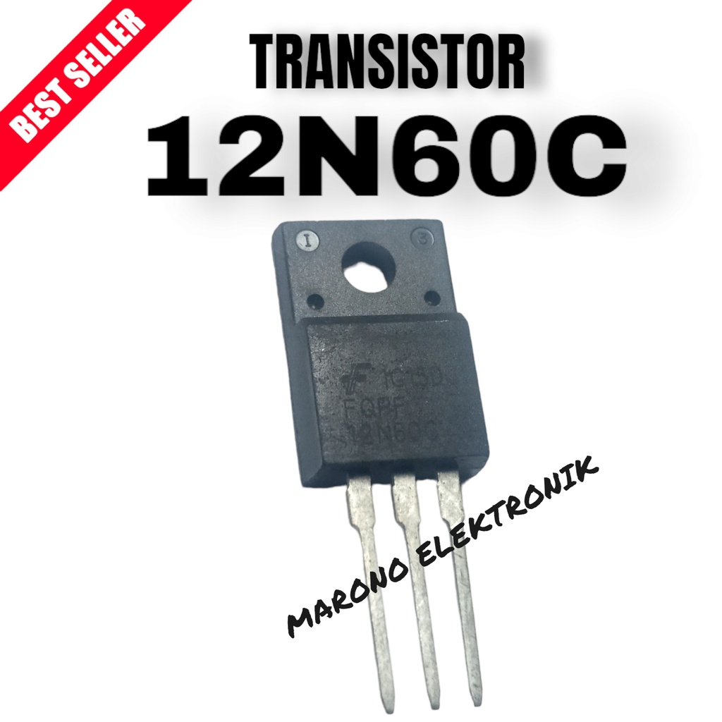 ทรานซิสเตอร์ TR 12N60C 12 N 60 C 12N-60C ต้นฉบับ