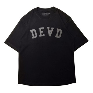 เสื้อยืด ขนาดใหญ่ ลาย Dead 666 16s