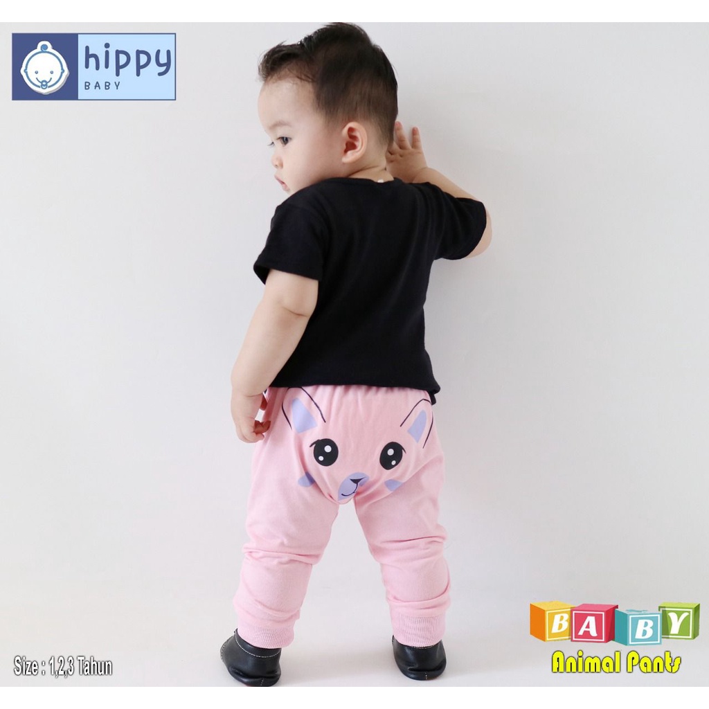 Baby Animal Pants โดย Hippy Baby / กางเกงเด็ก
