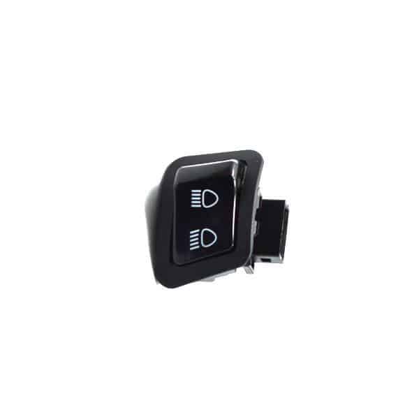 TOMBOL Dim Switch Unit ปุ่มหรี่ไฟ Far Near Switch Honda All BeAT All Scoopy Vario Original AHM 35170