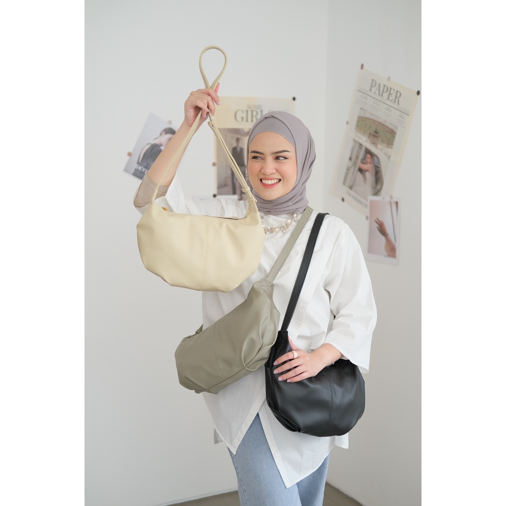PRIOR BAGS - ESMEE BAG (PO ITEM SHIPPED จาก 17TH DECEMBER 2023)