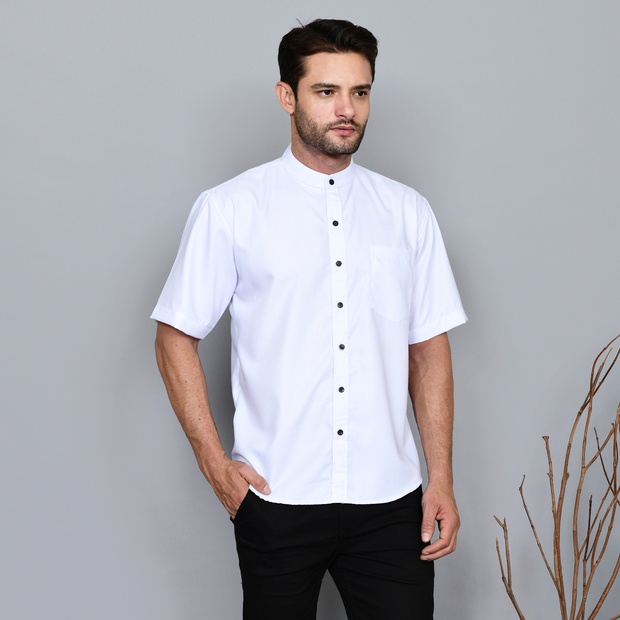 เสื้อเชิ้ตแขนสั้นลําลอง คอปก ลาย Dna CLOTH - Adult Koko สําหรับผู้ชาย 2023