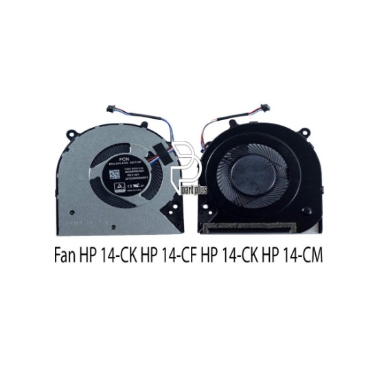 HP 14-CF 14-CK 14-CM 240 246 G7 240 G7 246 G7 พัดลมระบายความร้อน CPU