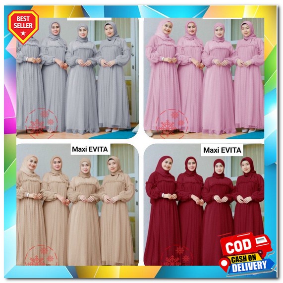 Gsmis Wsanita Hari Raya ชุดผู้ใหญ่สวมใส่สบาย Gms Lebaran ล่าสุด 2023 Ghamis ชุดสตรีล่าสุด Gsmis ผู้ห