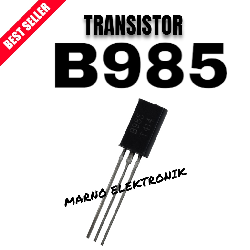 TRANSISTOR TR B985 B-985 ต้นฉบับต้นฉบับ