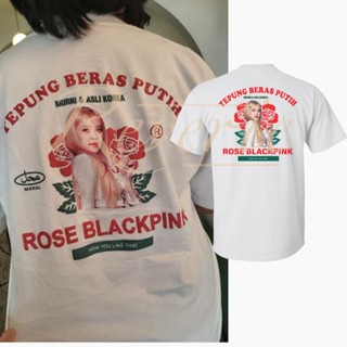 เสื้อยืด พิมพ์ลาย MEME BLACKPINK Concert BORN TOUR 2023 KPOP แฟชั่นสําหรับผู้หญิง
