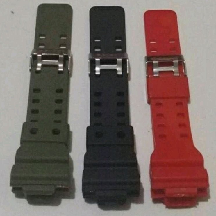 Casio G-SHOCK GA-800 GA-700 GA800 GA700 GA 800 GA 700 WATCH STRAP ฟรี 2 ปากกา