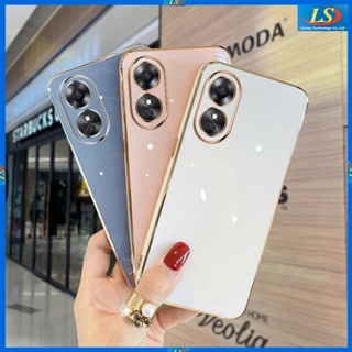 เคส oppo A78 5G เคส oppo Reno 8T เคส oppo A17K A17 Reno 8Z 5G Reno 7Z 5G Reno 7 5G เคสโทรศัพท์มือถือแฟชั่น กันกระแทก สําหรับ ZBC