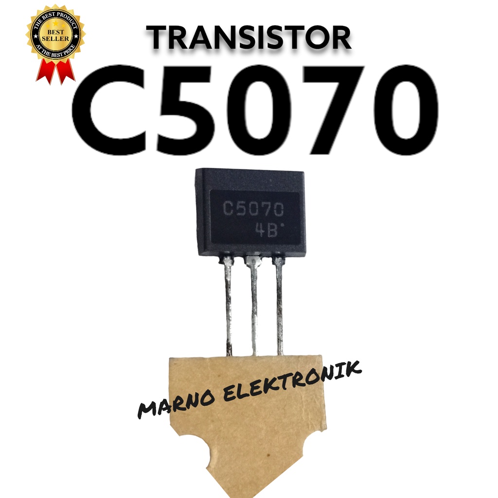 TRANSISTOR TR C5070 C 5070 C-5070 ต้นฉบับ