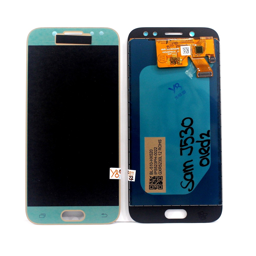LAYAR หน้าจอแสดงผล LCD SAM J530 + TS_ GOLD INCELL IN5 GALAXY J5 PRO 2017 SM-J530F J530FM J530Y J530G