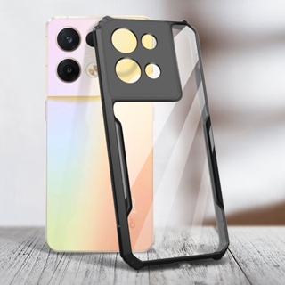 [พร้อมส่ง] เคสโทรศัพท์มือถือแบบใส กันกระแทก สําหรับ OPPO Reno 9 9 Pro 8T 4G 8T 5G A1 Pro 8 Pro 8 Pro Plus 8 5G 8 4G 7 4G F21 Pro F21S Pro 4G 8 Lite 7 Lite 7Z ผ้าคลุม