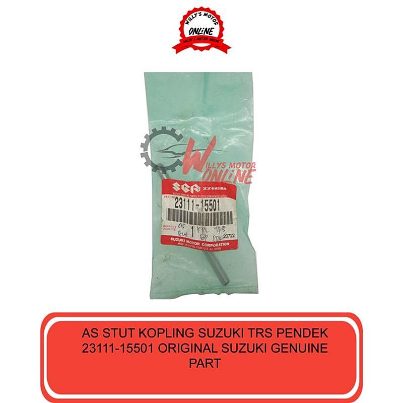 Suzuki trs PDK เพลาคลัตช์ Suzuki ดั้งเดิม 2311-15501 อะไหล่