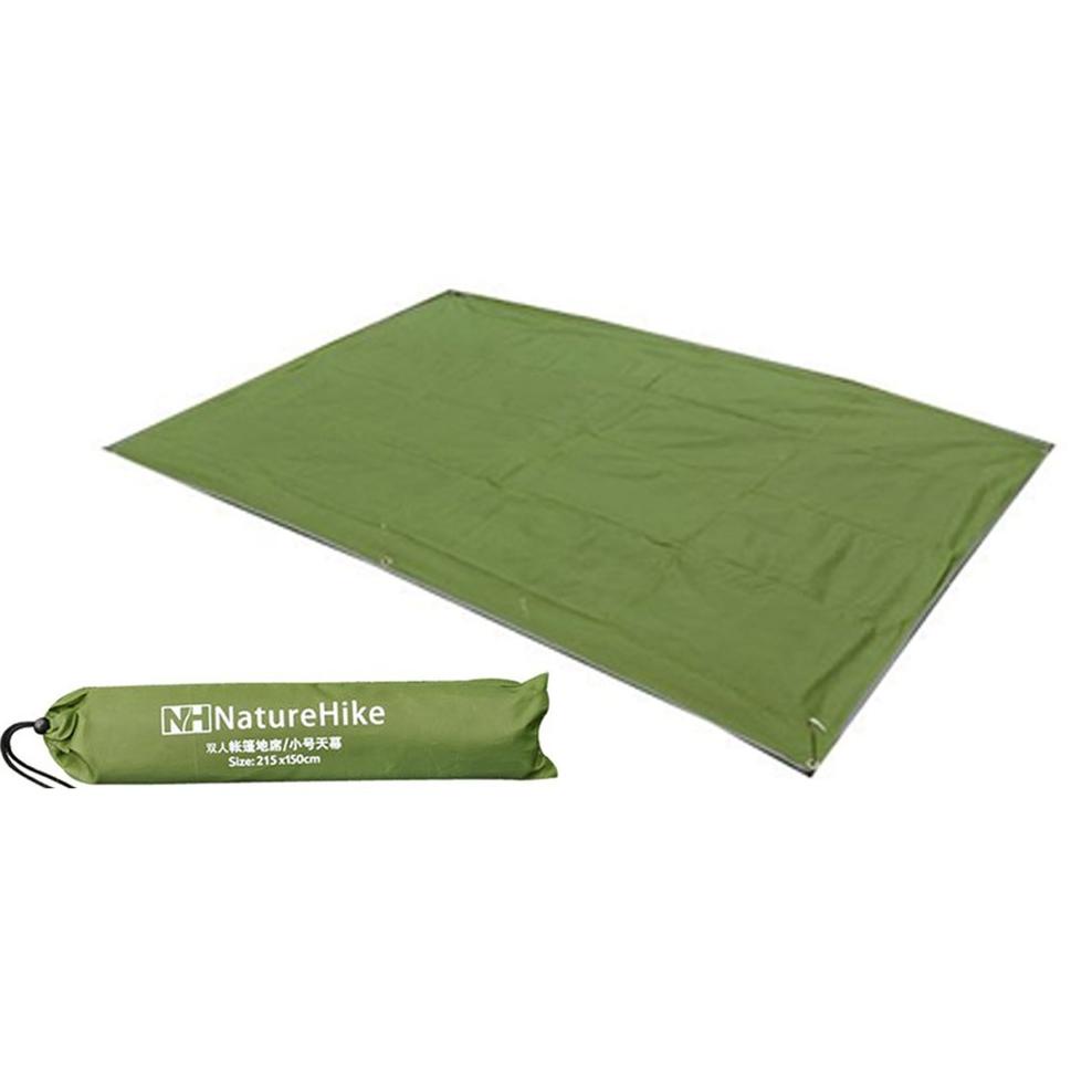 TENDA ORDER IMMEDIATELY Naturehike NH15D004-X Footprint / เสื่อเต็นท์ 1-2 คน