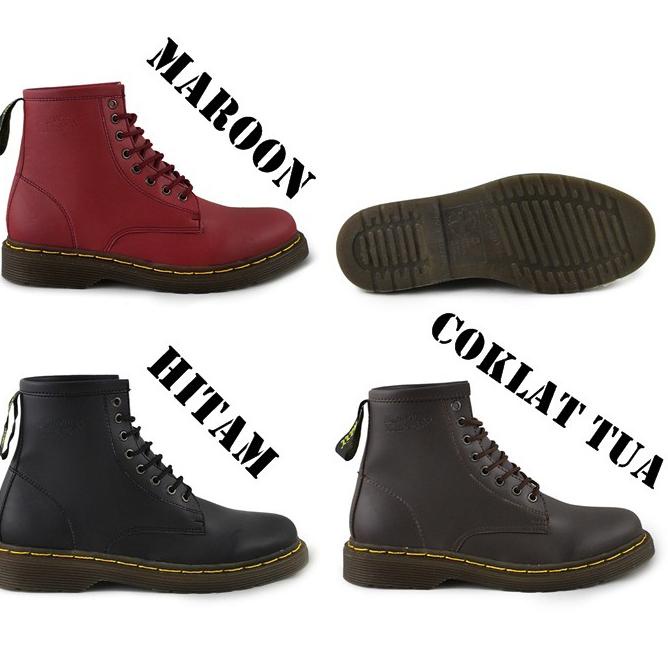 ดร. ราคาพิเศษ MARTENS สําหรับรองเท้า DOCMART DR MARTENS DR MARTENS HIGH BOOTS CASUAL MEN
