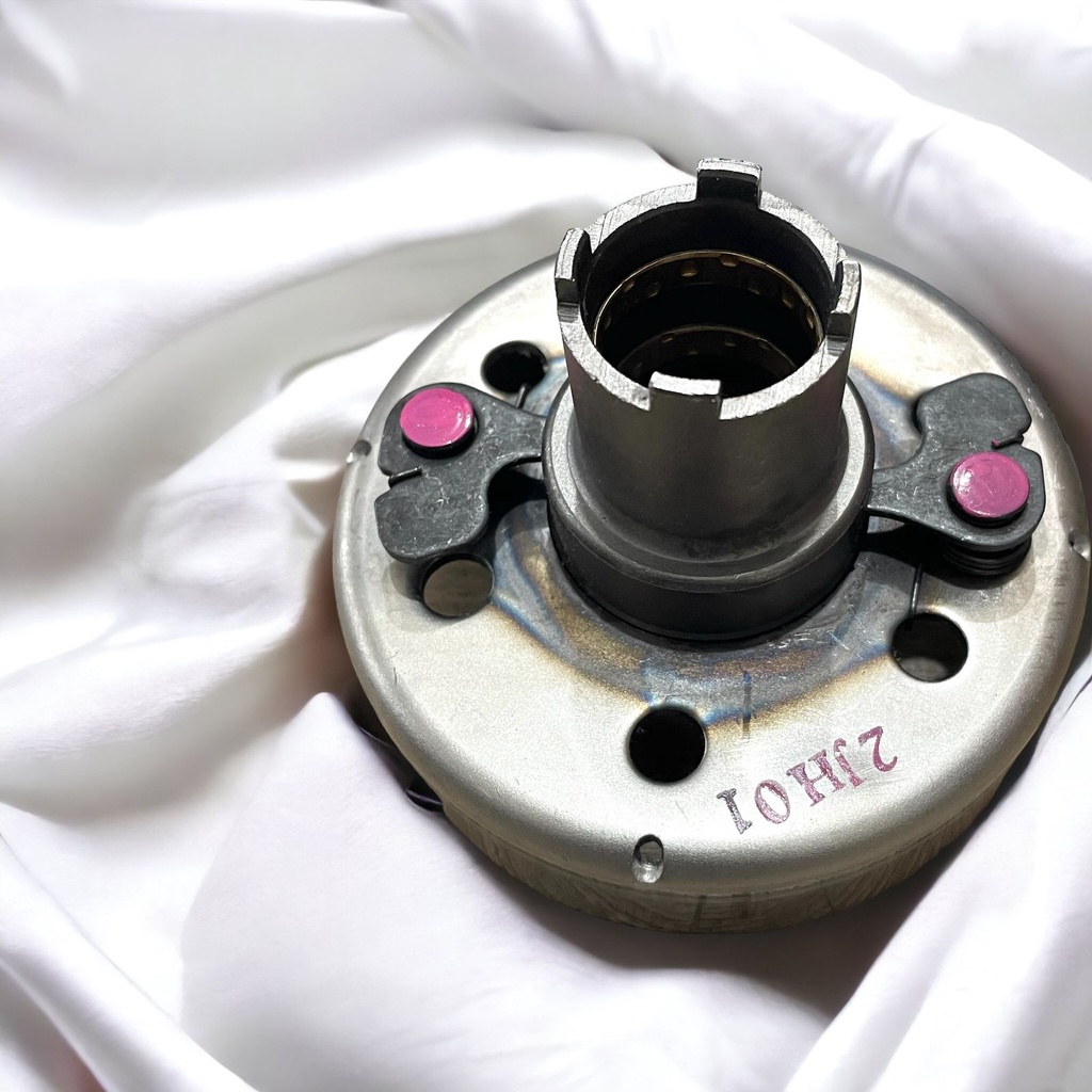 DOUBLE CLUTCH BOWL ALFA, SIGMA, F1ZR, FORCE 1 OLD, ORIGINAL JAPAN.CODE 2JH-01