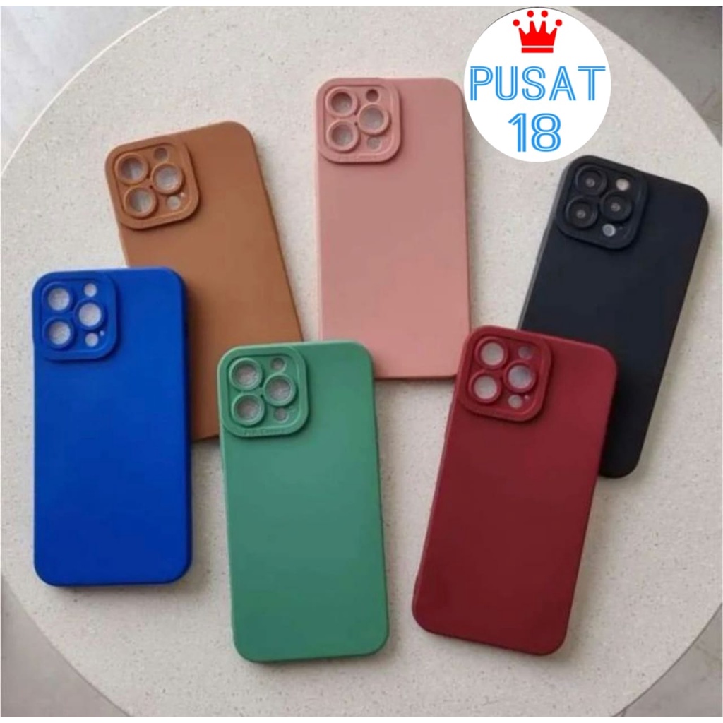 [CENTER 18] กล้อง Softcase Slim Matte Pro Samsung J5 2015 J500