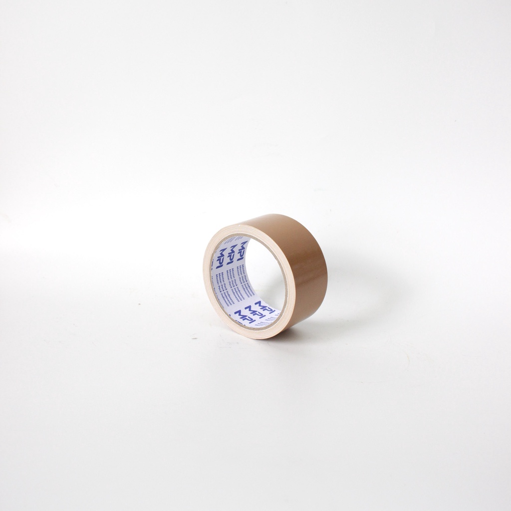 Lakbain Cream Cloth 2 INCH x 8 เมตร MPI - MPI Cream Cloth Tape