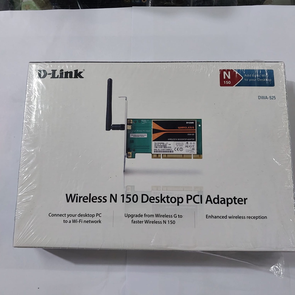 DLINK DWA-525*******