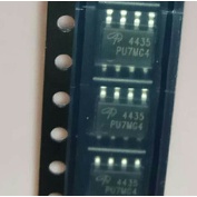 Ao4435 30V P-Channel MOSFET