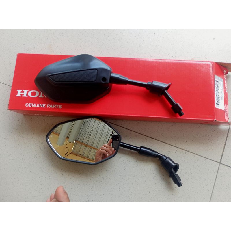 กระจกมองหลัง honda verza megapro cb150r ดั้งเดิม