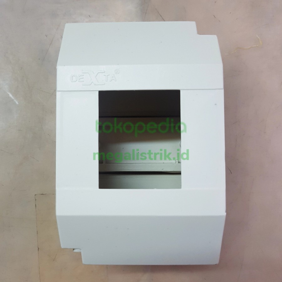 DEXTA BOX MCB 3 GROUP / MCB BOX 3 GROUP / กล่อง MCB KWH METER 3P DX-1224-CR