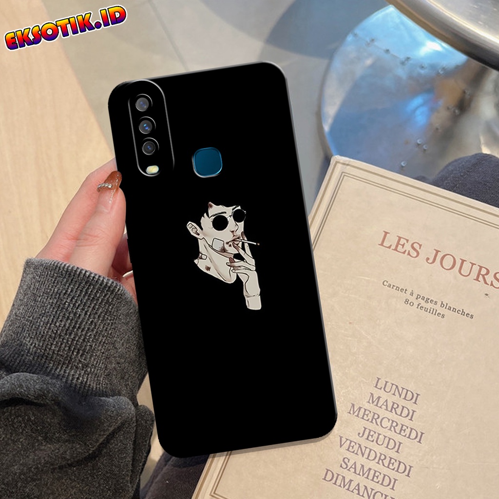 เคส HP VIVO Y12 Y15 Y17 - Eksotik.id - VIVO Y12 Y15 Y17 Casing - เคส BLACKCOOL - ผิวโทรศัพท์มือถือ -