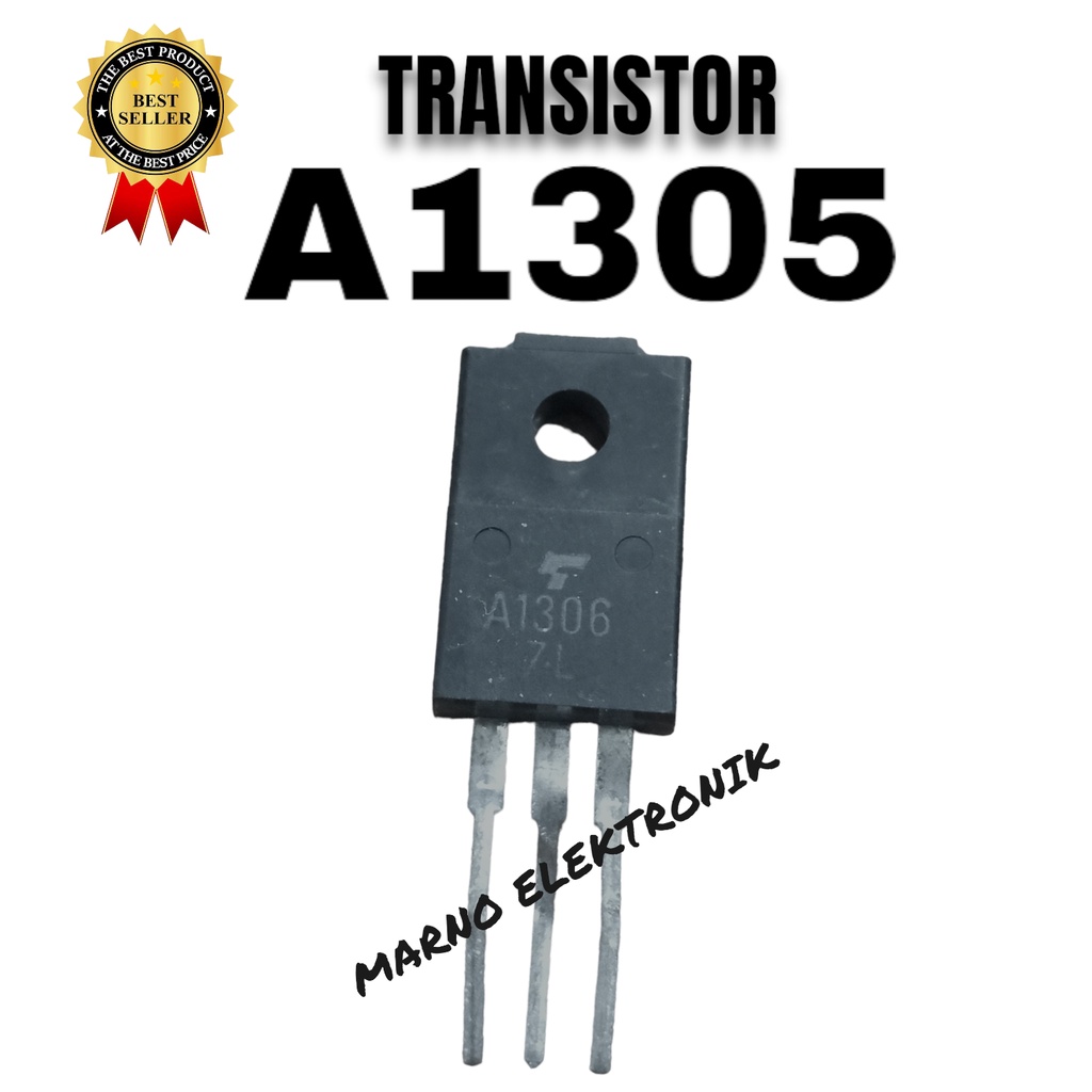 TRANSISTOR TR A 1306 A1306 A-1306 ต้นฉบับ