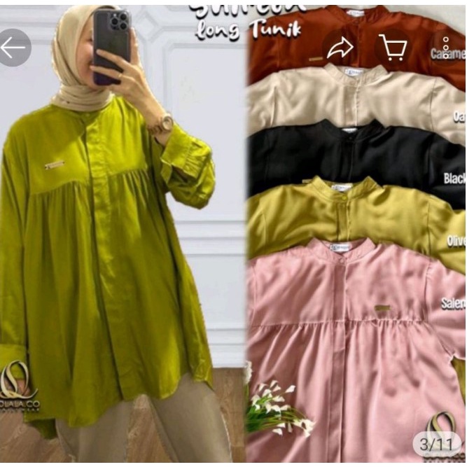 Melly CRINKLE OVERSIZE