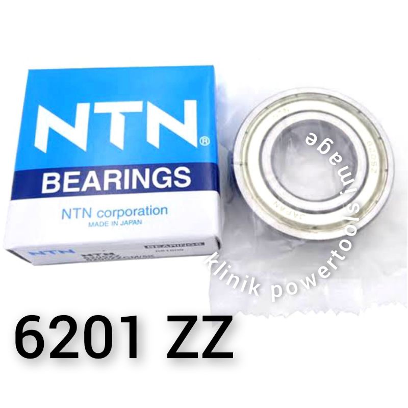 NTN 6201 zz Bearing*