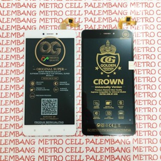 จอแอลซีดี + ts REDMI NOTE 4X CROWN SUPER / OG