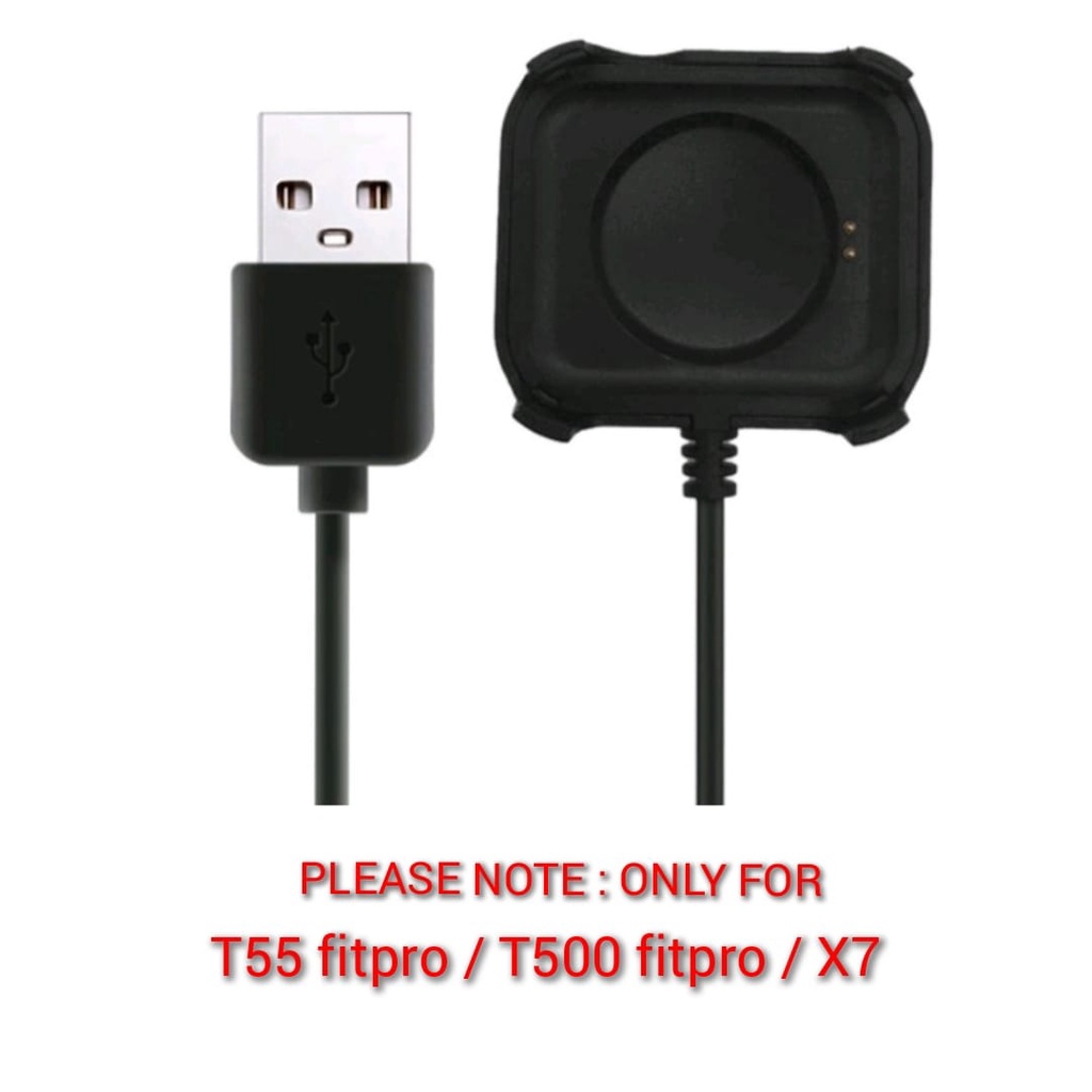 SMARTWATCH SERIES T500 / T55 / T500+ SERIES 7 สาย CASAN (FITPRO APPLICATION)